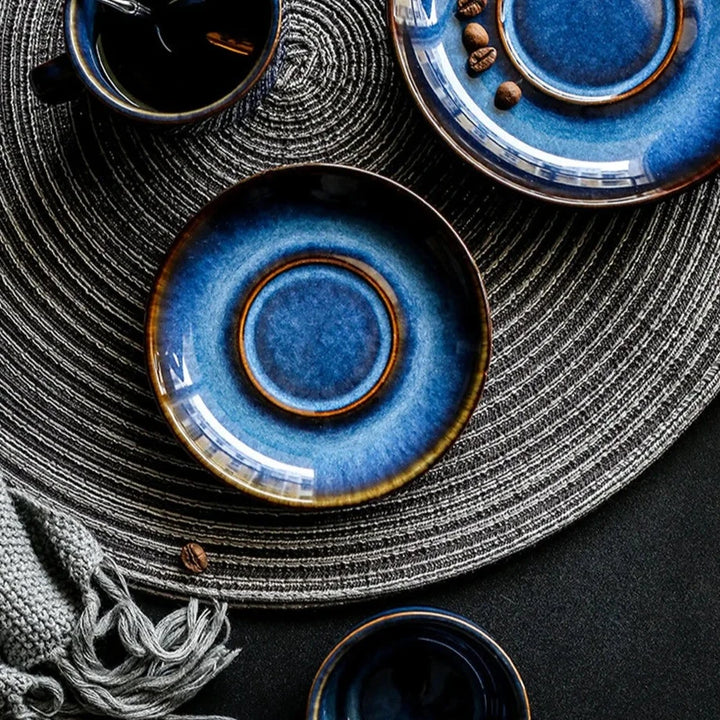 Ensemble de tasses laguna kiln
