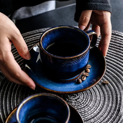 Ensemble de tasses laguna kiln