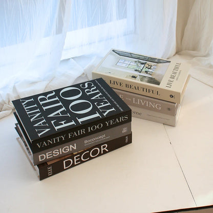 Coffret secret en forme de livre – Rangement discret et décoratif