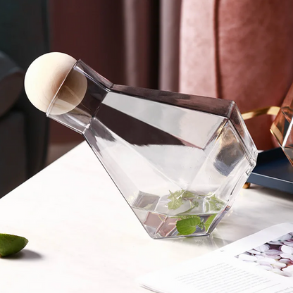 Set de 5 verres diamond